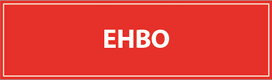 EHBO Banner 