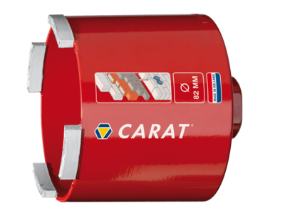 Carat Dustec Diamantboor Dozenboor 82MM